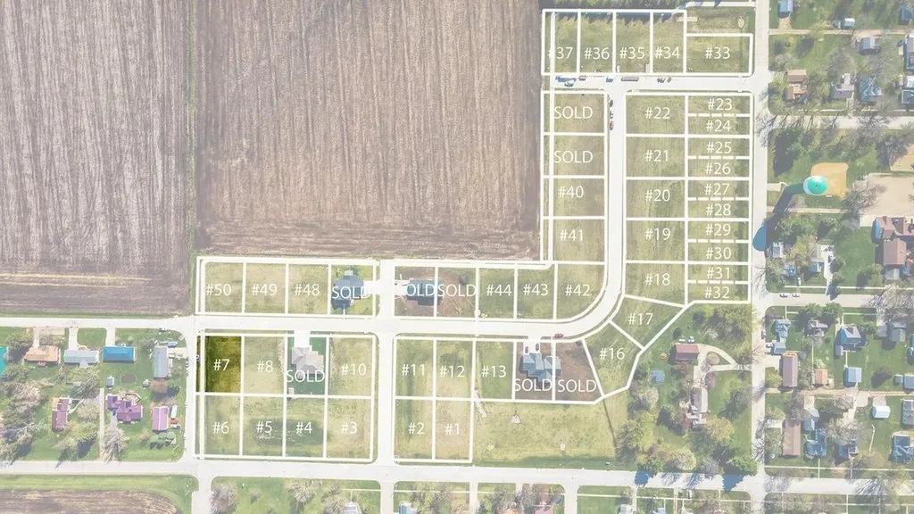 613 N Vernon Street Conrad IA 50621