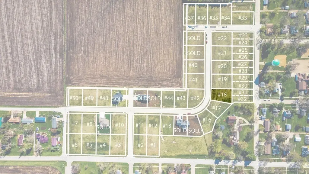 417 N Vernon Street Conrad IA 50621