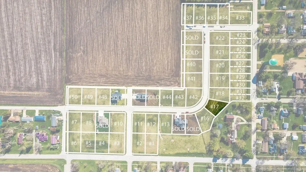 421 N Vernon Street Conrad IA 50621