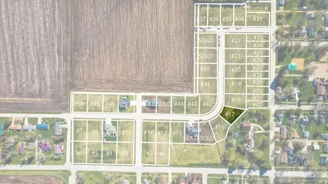 421 N Vernon Street Conrad IA 50621