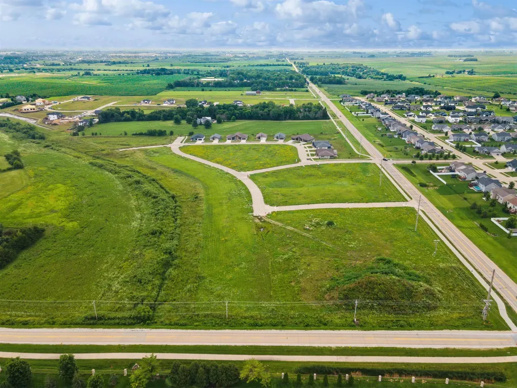 West Glen Development Land Cedar Falls IA 50613