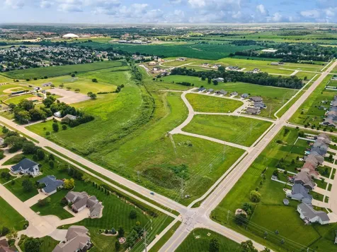 West Glen Development Land Cedar Falls IA 50613