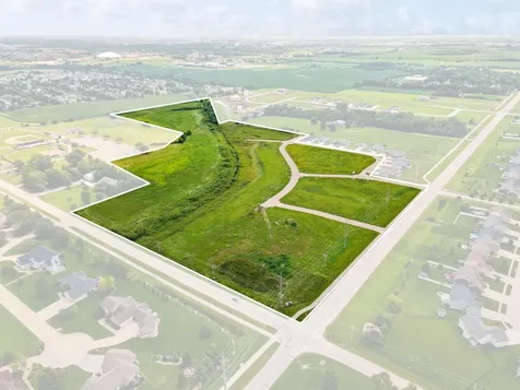 West Glen Development Land Cedar Falls IA 50613