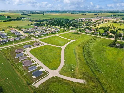 West Glen Development Land Cedar Falls IA 50613