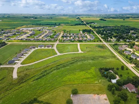 West Glen Development Land Cedar Falls IA 50613