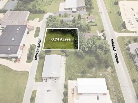 Lot 6 Mirage Ridge Waterloo IA 50701