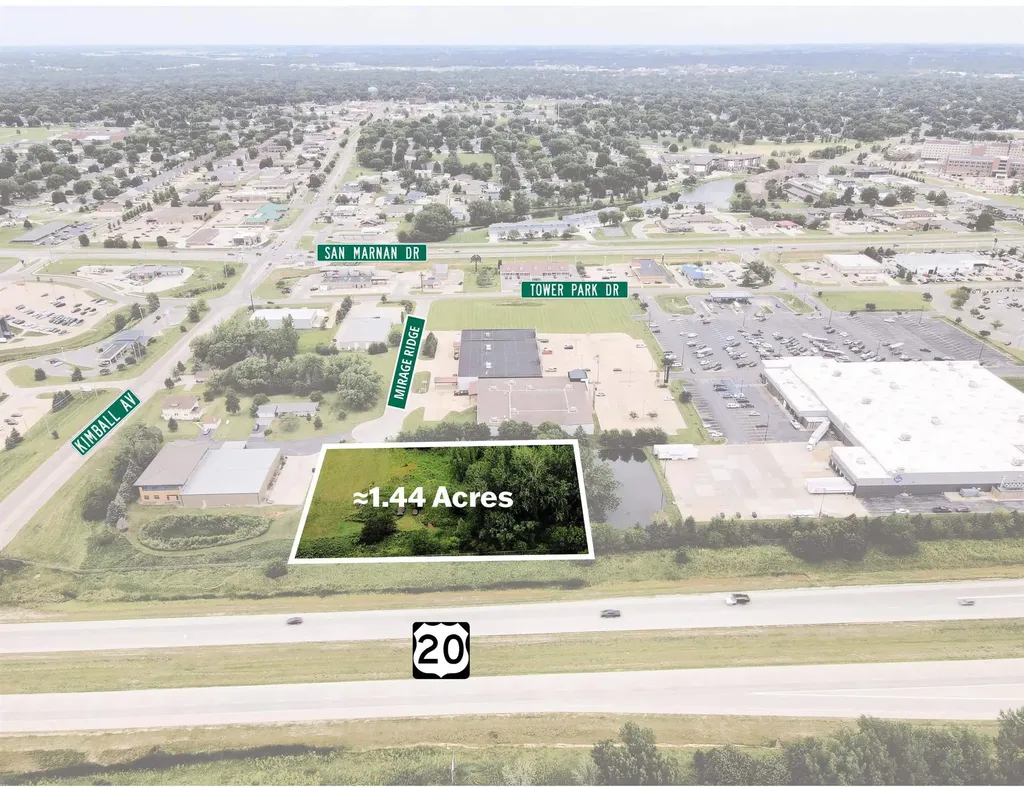 Lot 4 Mirage Ridge Waterloo IA 50701