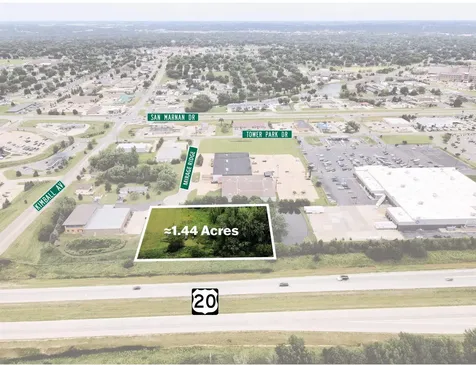 Lot 4 Mirage Ridge Waterloo IA 50701