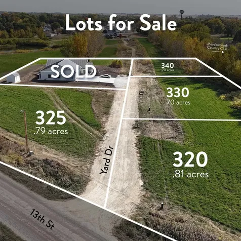 320 Yard Drive Sumner IA 50674