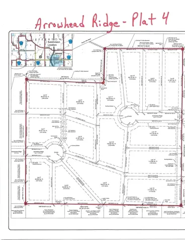 Lot 5 Arrowhead Ridge Denver IA 50622