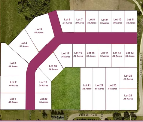 Lot 12 Walnut Street Quasqueton IA 52326