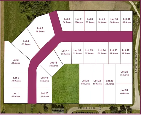 Lot 15 Walnut Street Quasqueton IA 52326