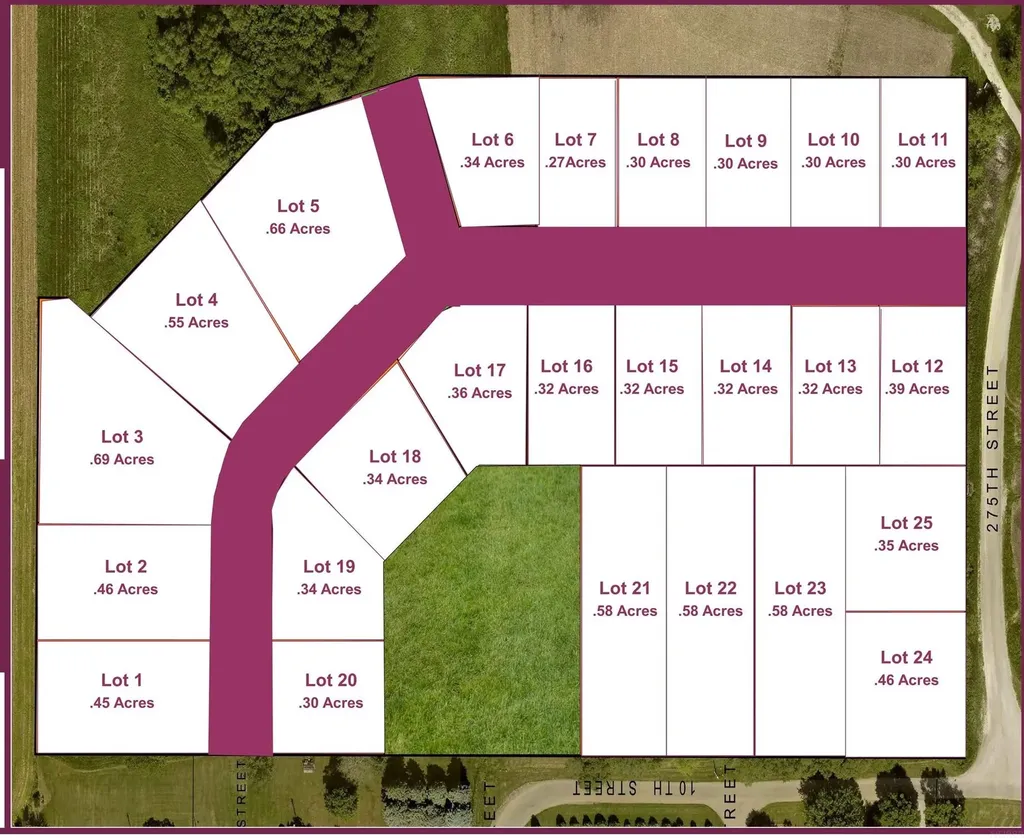Lot 10 Walnut Street Quasqueton IA 52326