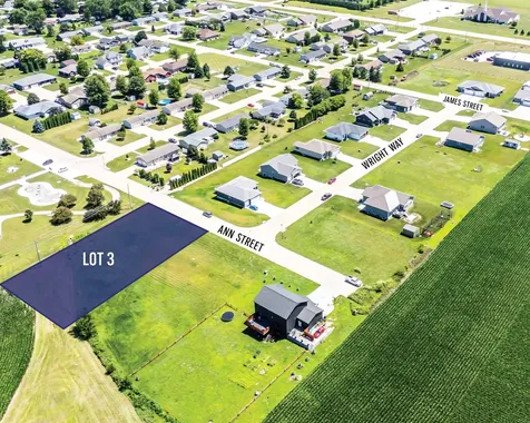 Lot 3 Ann Street Jesup IA 50648