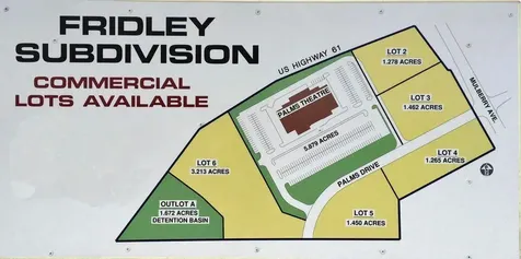 Lot 4 Fridley Subdivision Muscatine IA 52761