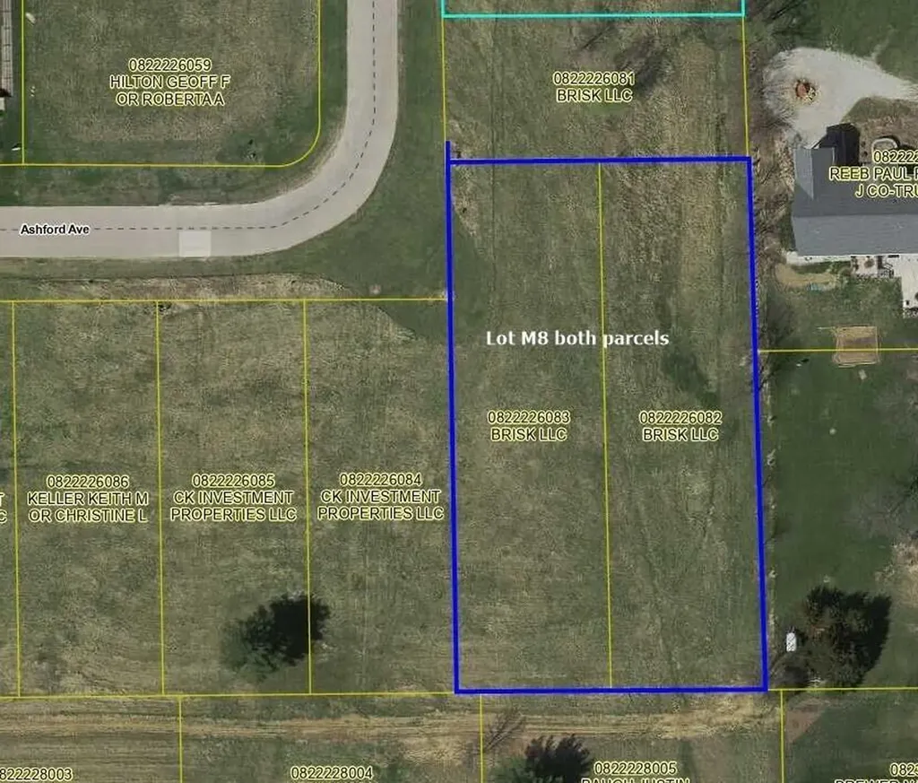 Lot M8 Whispering Pines Muscatine IA 52761