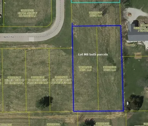 Lot M8 Whispering Pines Muscatine IA 52761
