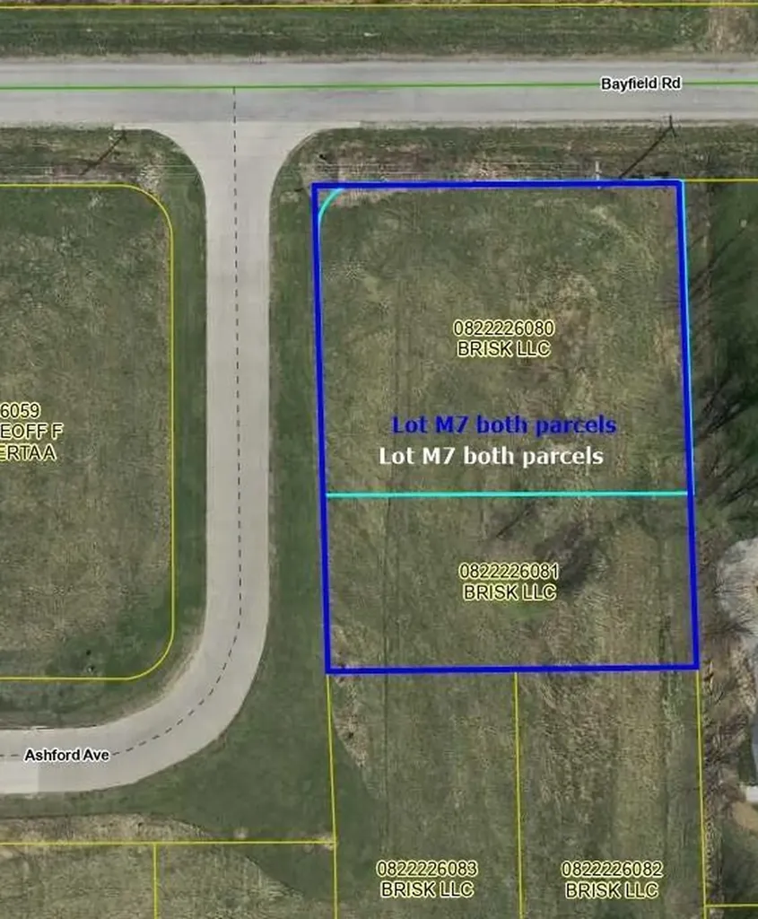 Lot M7 Whispering Pines Muscatine IA 52761