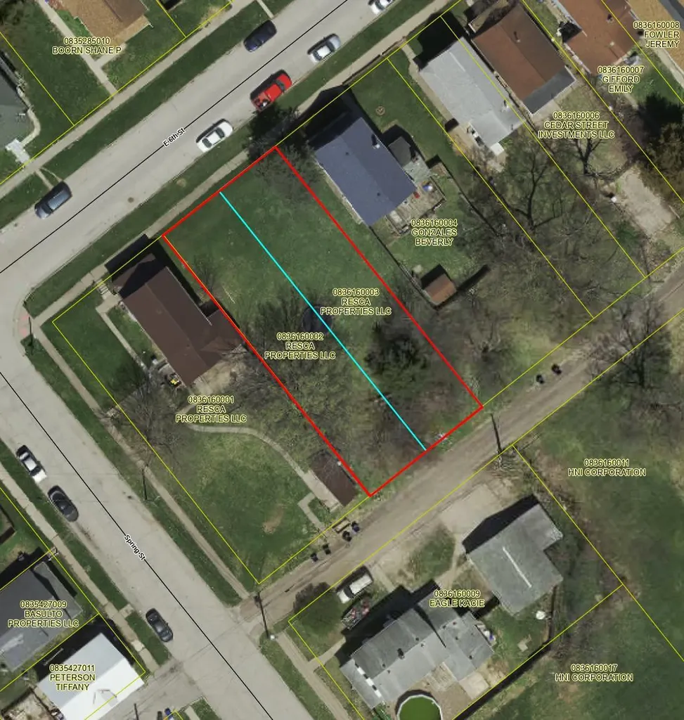 806 6th Street Muscatine IA 52761