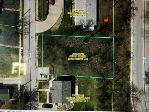 Parcel 1302108019 (busch St) Muscatine IA 52761