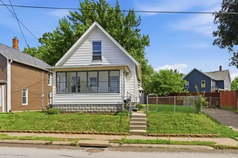 1214 2nd Muscatine IA 52761