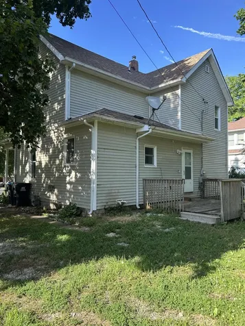 207 Jayne Street Lone Tree IA 52755
