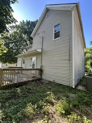 207 Jayne Street Lone Tree IA 52755