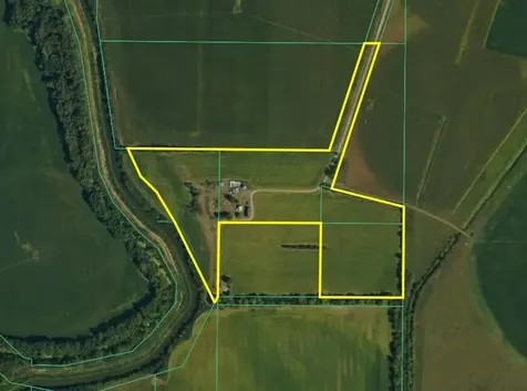 G Avenue Parcel Muscatine IA 52761