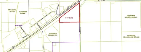 0919100005 Solomon Parcel Muscatine IA 52761