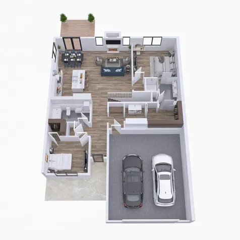 2100 Clarabeck Lane Muscatine IA 52761