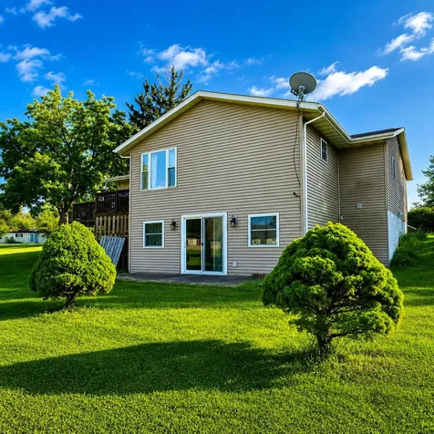 2808 Chestnut Columbus City IA 52737