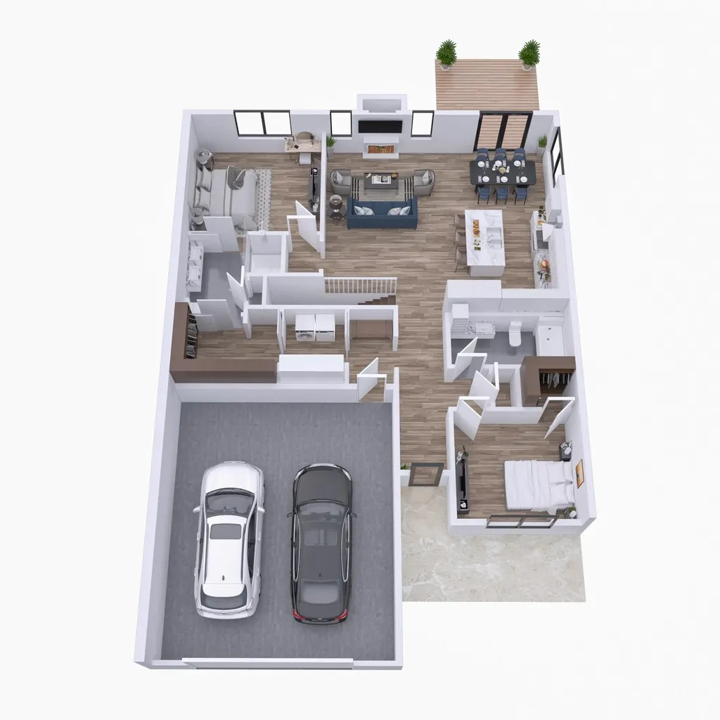 2012 Clarabeck Lane Muscatine IA 52761