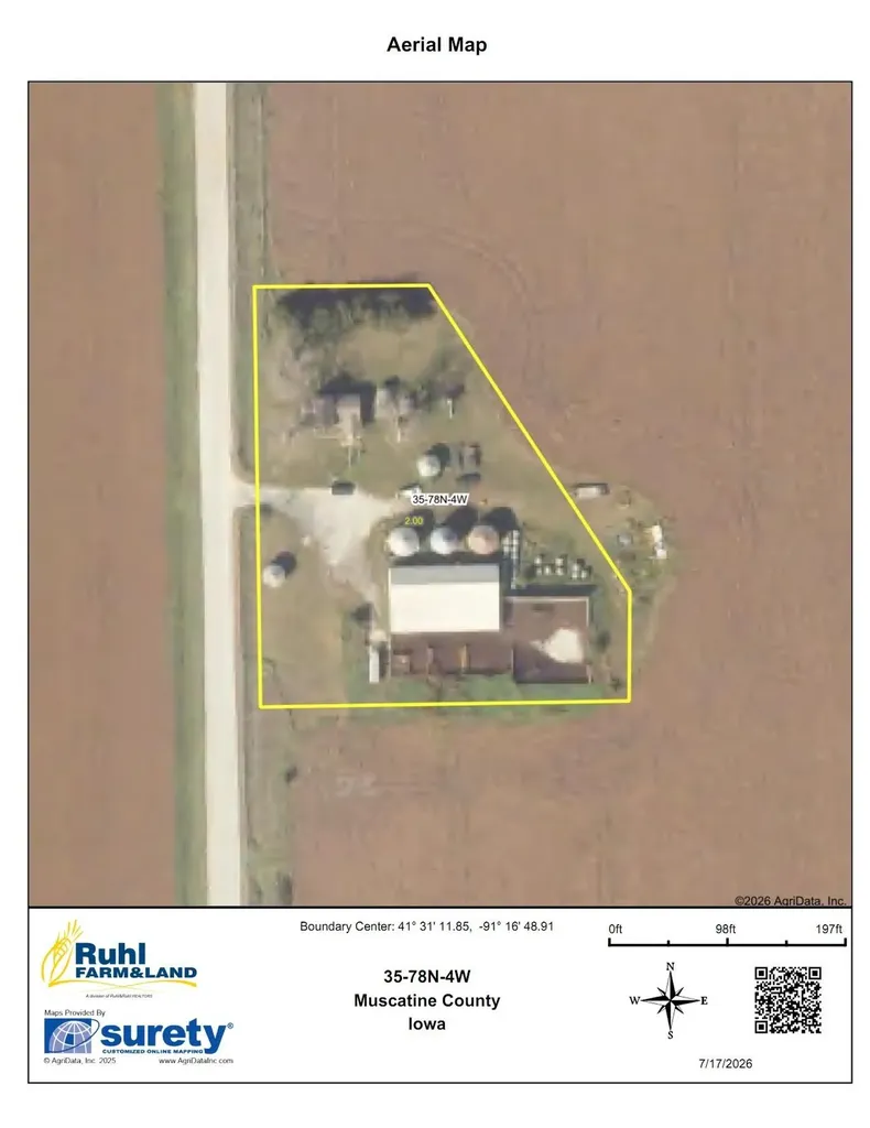 1533 Elder West Liberty IA 52776