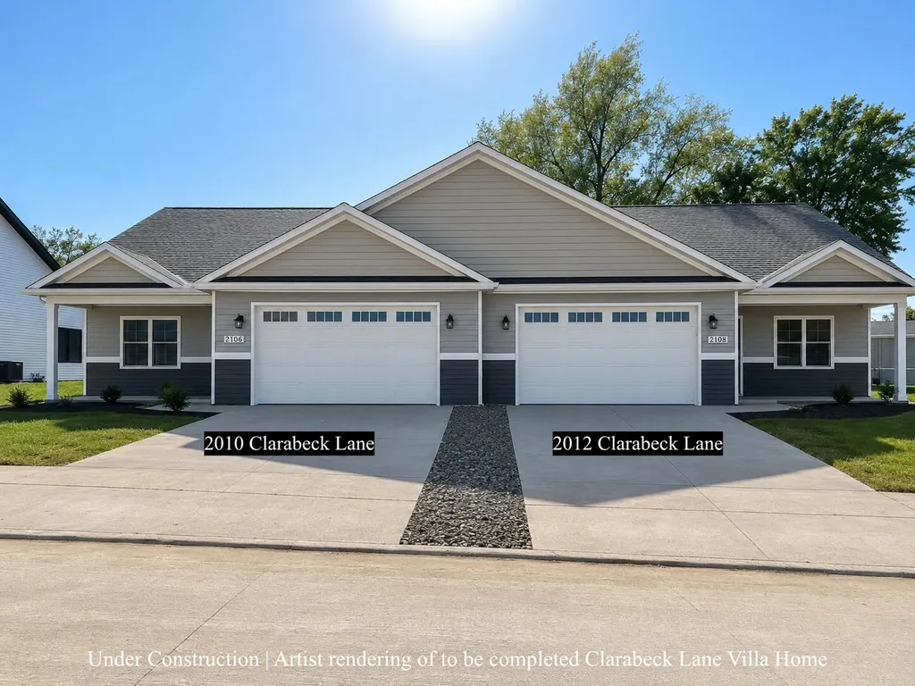2010 Clarabeck Lane Muscatine IA 52761