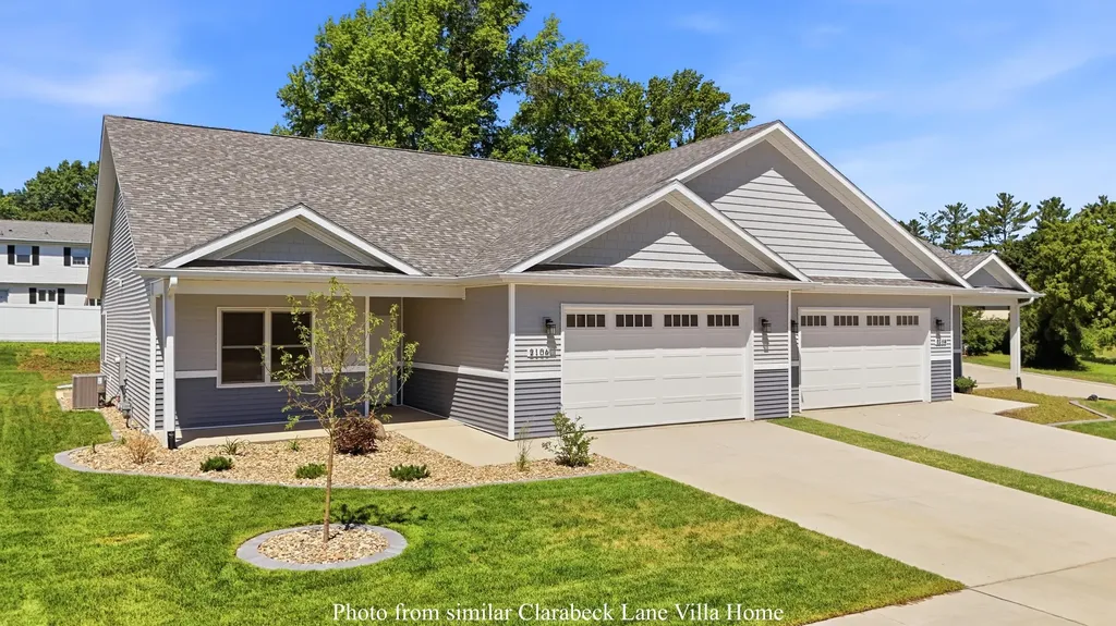 2010 Clarabeck Lane Muscatine IA 52761