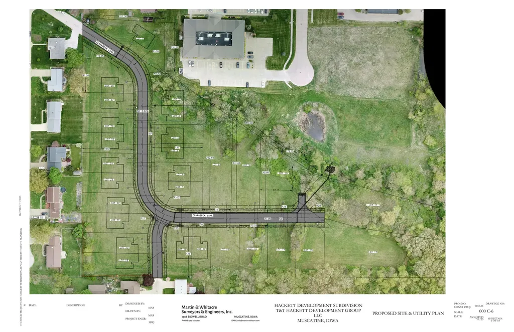2010 Clarabeck Lane Muscatine IA 52761