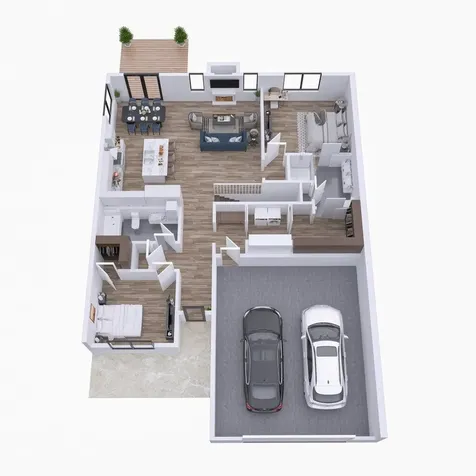 2106 Clarabeck Lane Muscatine IA 52761
