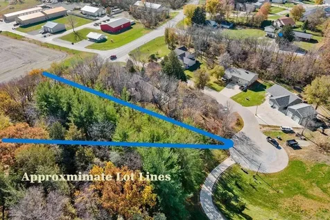 Lot 10 Pine Ridge Court Muscatine IA 52761