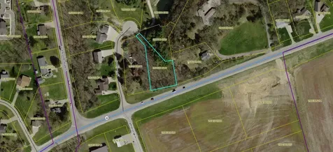 Lot 10 Pine Ridge Court Muscatine IA 52761
