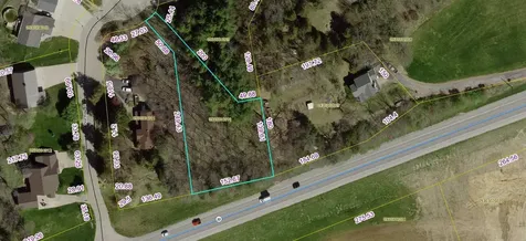 Lot 10 Pine Ridge Court Muscatine IA 52761