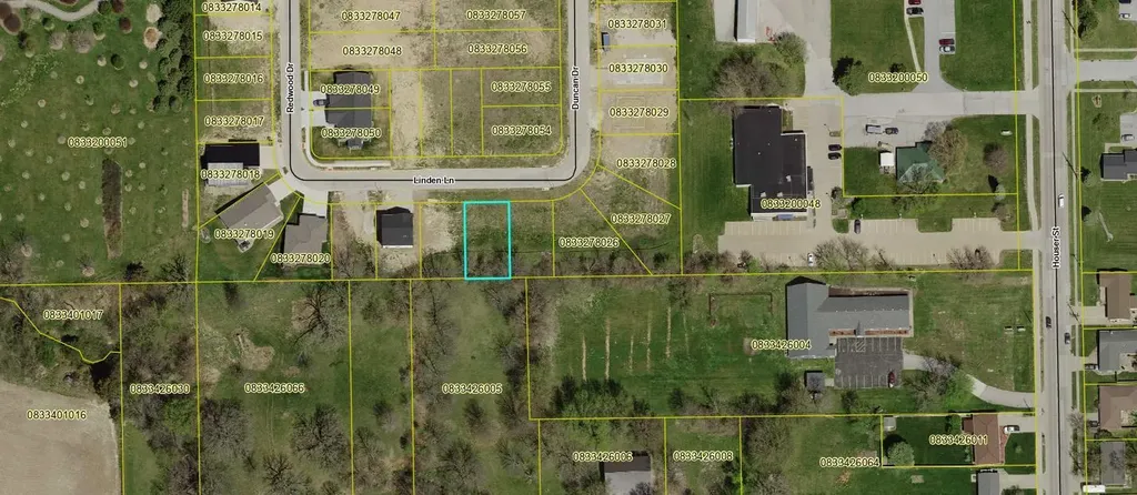 3108 Linden Lane Muscatine IA 52761