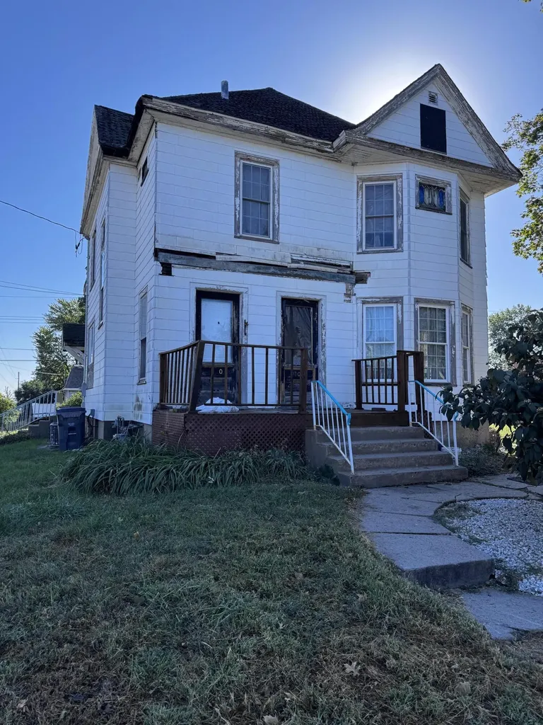 100 Marshall Street Burlington IA 52601