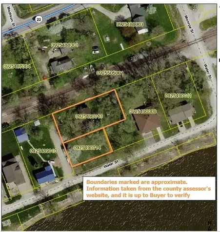 3391 Water Street Muscatine IA 52761