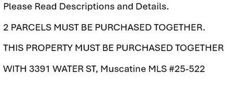 2143 Madison Street Muscatine IA 52761