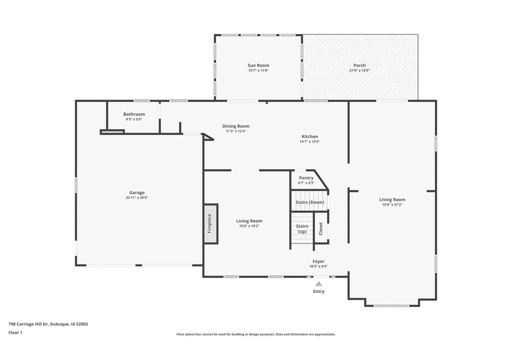 798 Carriage Hill Dubuque IA 52003