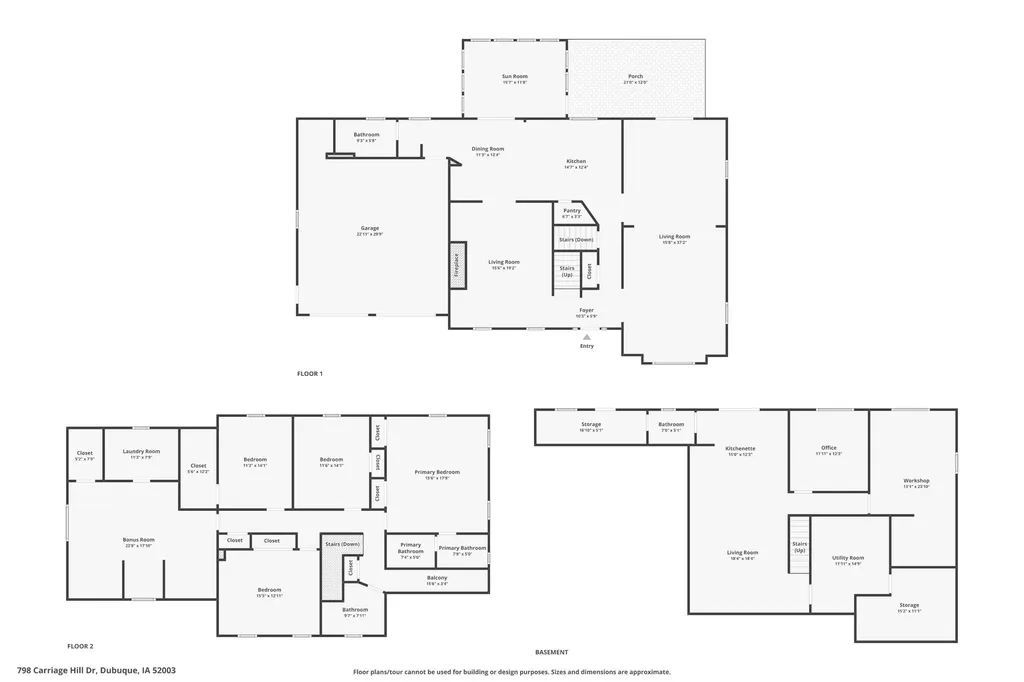 798 Carriage Hill Dubuque IA 52003