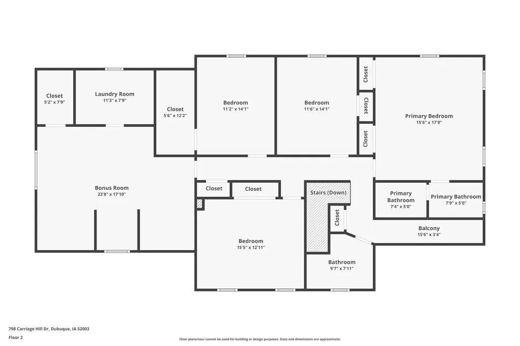 798 Carriage Hill Dubuque IA 52003