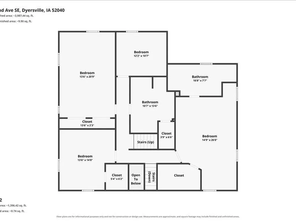 816 SE 2nd Dyersville IA 52040