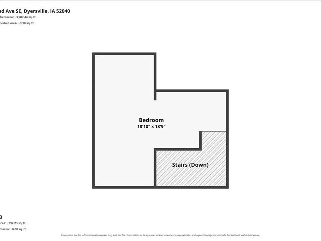 816 SE 2nd Dyersville IA 52040
