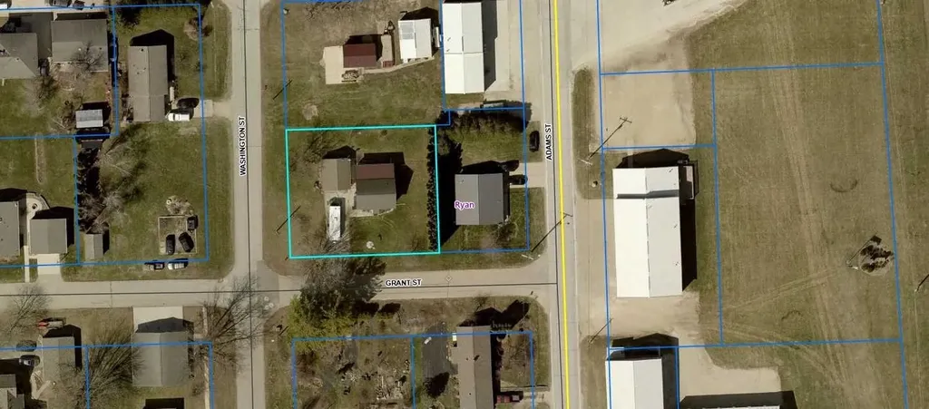 110 Grant Ryan IA 52330